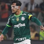 Gustavo Gómez, do Palmeiras, está fora do clássico contra o São Paulo