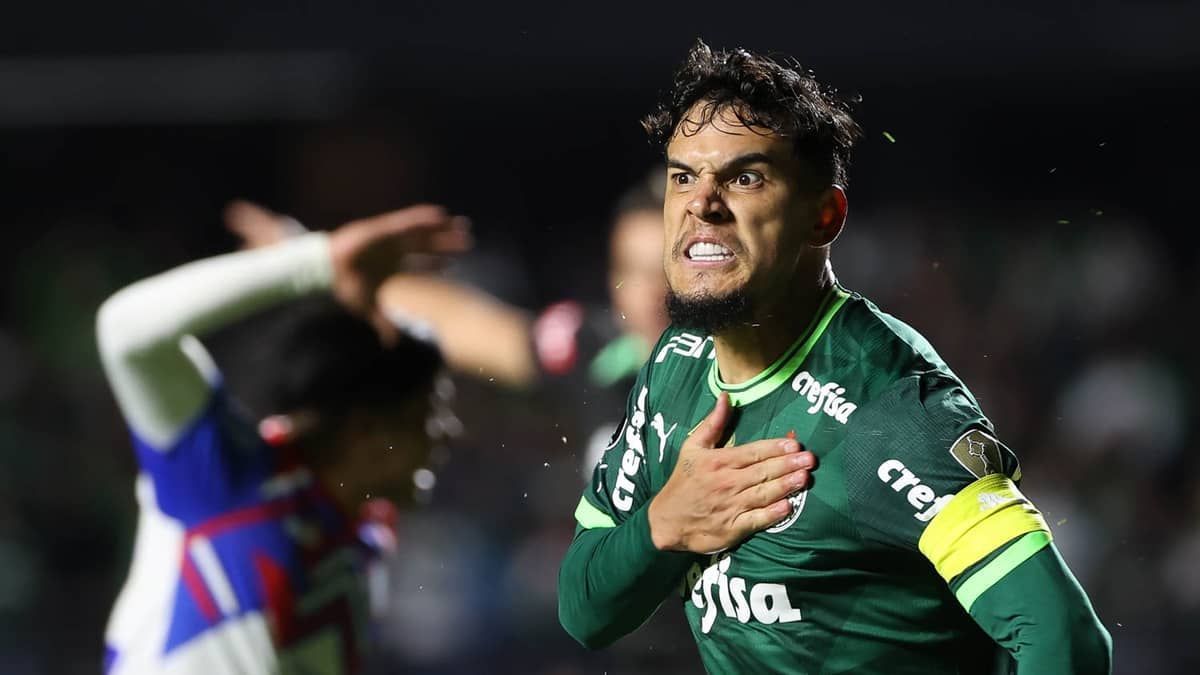 Palmeiras escalado para enfrentar o Barcelona com 'defesa ideal'; veja time