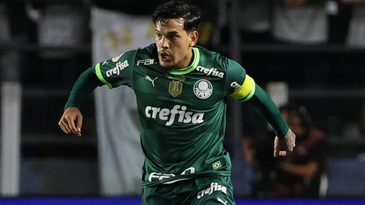 Gustavo Gómez pode ser poupado e ficar no banco de reservas contra o Cerro Porteño