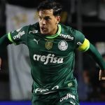 Palmeiras pode ter que poupar contra Cerro Porteño, veja prováveis times