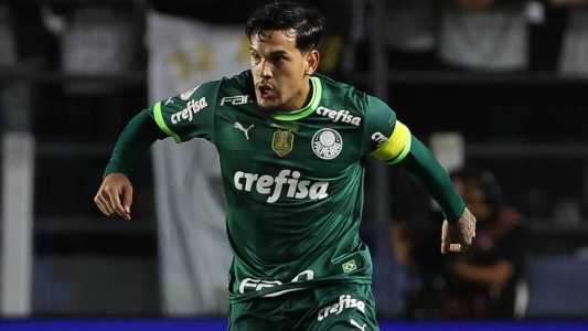 Gustavo Gómez pode ser poupado e ficar no banco de reservas contra o Cerro Porteño