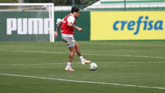 Gustavo Gómez retorna, e Abel tem poucas dúvidas para encarar Goiás