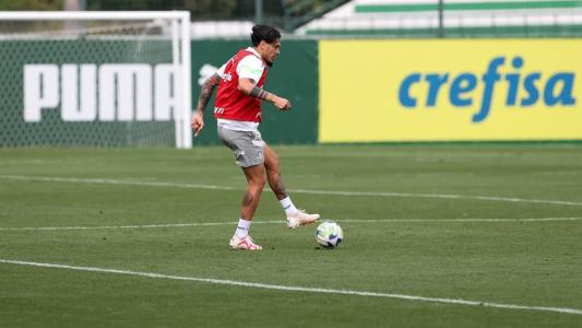 Gustavo Gómez retorna, e Abel tem poucas dúvidas para encarar Goiás