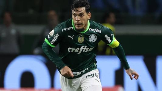 Gustavo Gómez será titular no confronto contra o Fortaleza pela Copa do Brasil
