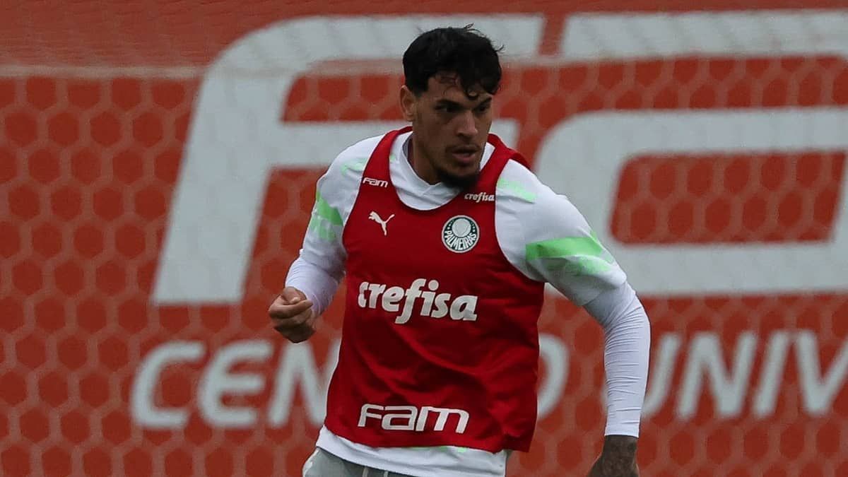 Palmeiras tem dúvidas no ataque e com 'selecionáveis' para jogo contra Atlético