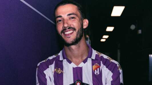 Gustavo Henrique é o novo reforço do Valladolid