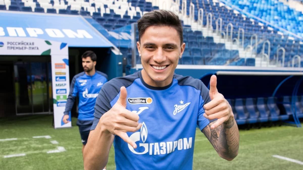 Treinador do Zenit revela desejo em adquirir jovem do Corinthians em definitivo
