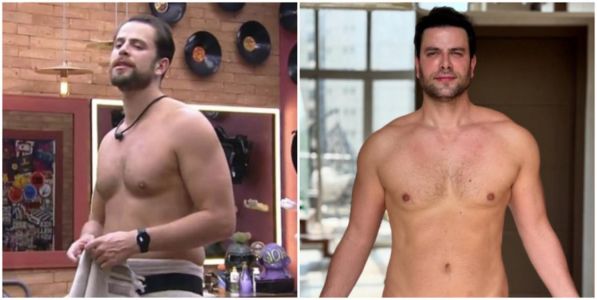 Gustavo Marsengo integrou o BBB 22