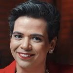 Humorista Gustavo Mendes é socorrido ensanguentado após tentativa de assalto em Juiz de Fora