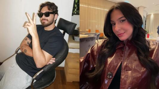 Ana Castela e Gustavo Mioto