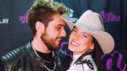 Gustavo Mioto confirma término do relacionamento com Ana Castela nesta segunda-feira (25)