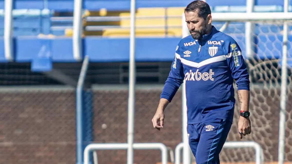 Sport reencontra Morínigo, técnico ex-Ceará e algoz do Leão em 2023