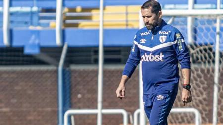 Gustavo Morínigo é responsável direto por metade das derrotas do Sport em 2023