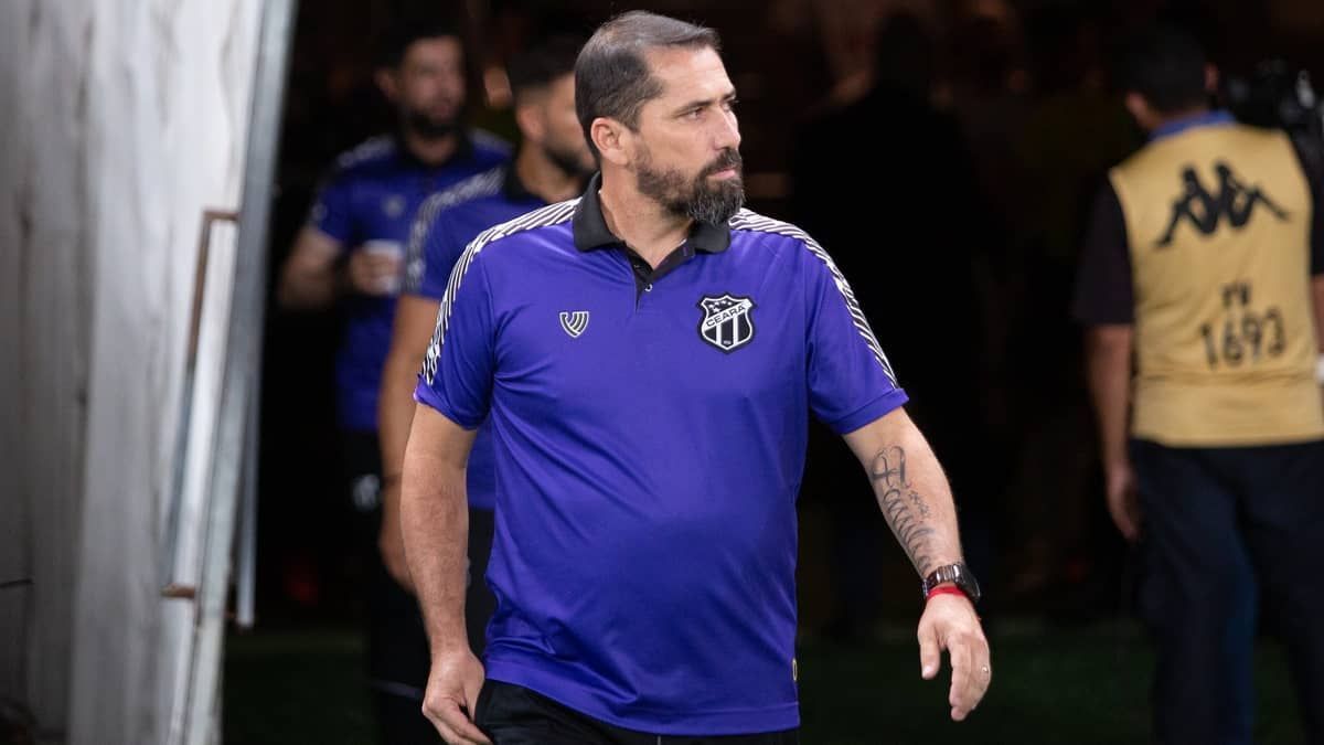 Bastidores: o que levou o Ceará a demitir Gustavo Morínigo