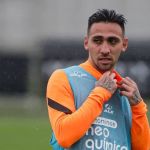 Perto do final do contrato, Mosquito se aproxima de retorno ao Corinthians 