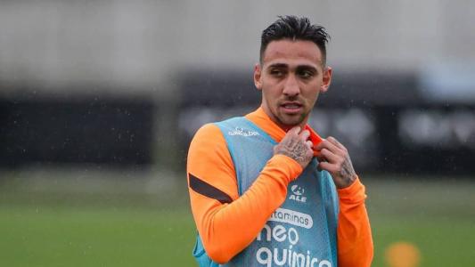 Gustavo Mosquito está cada vez mais próximo de retornar aos jogos