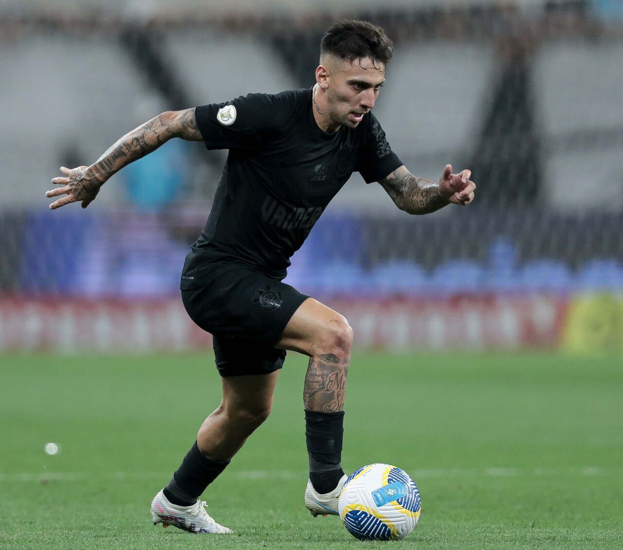 Carille confirma reforço equatoriano e reage à pergunta sobre Gustavo Mosquito, do Corinthians