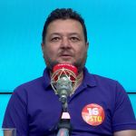 Gustavo Olímpio (PSTU) quer que a população de Contagem possa decidir sobre o orçamento da prefeitura