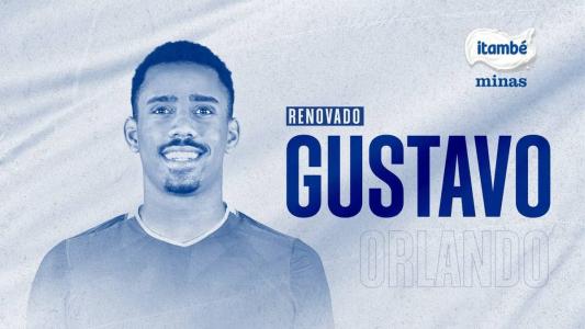 Gustavo Orlando é mais um nome confirmado no Minas