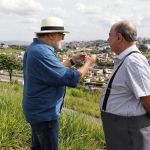 Prefeito de BH destaca moradia popular como 'foco maior', em terreno do Aeroporto Carlos Prates