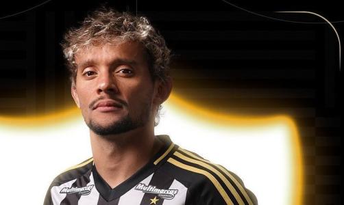 Gustavo Scarpa completa 100 jogos pelo Atlético