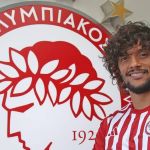 Olympiacos anuncia contratação de Gustavo Scarpa, ex-Palmeiras e Fluminense