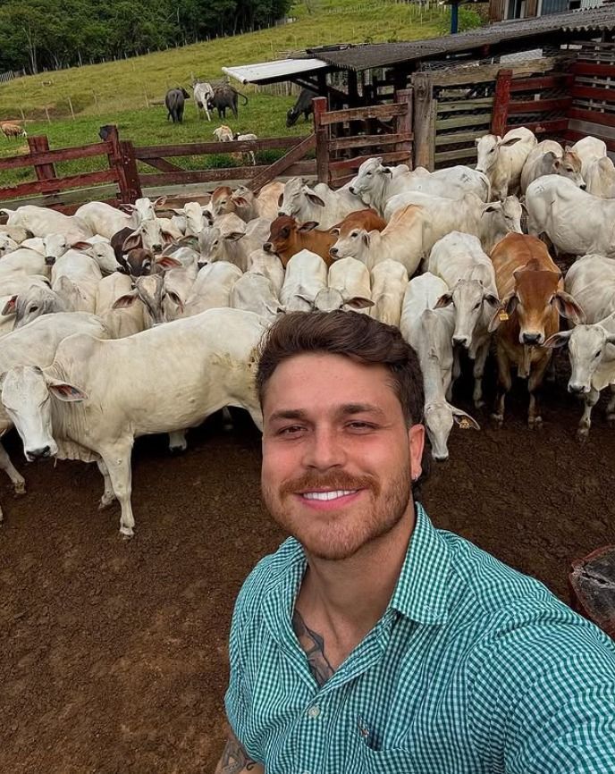Gustavo Tubarão entra em mutirão para eleger campeão do BBB 25