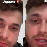 Gustavo Tubarão cita Rodrigo Amendoim para defender namorada de 'haters'