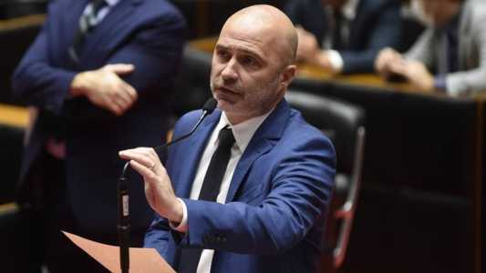 Gustavo Valadares foi oficializado como novo secretário de Governo da administração Romeu Zema