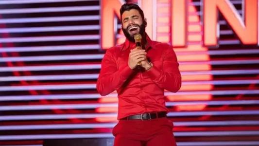 Gusttavo Lima emplacou vários hits inspirados em músicas internacionais