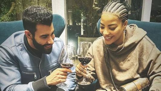 Gusttavo Lima e Ludmilla selam parceria