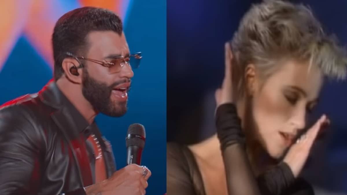 Gusttavo Lima alcança o topo com ‘Desejo Imortal’, canção inspirada em sucesso da dupla Roxette na década de 80