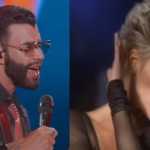 Gusttavo Lima alcança o topo com ‘Desejo Imortal’, canção inspirada em sucesso da dupla Roxette na década de 80