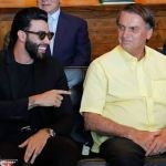 Gusttavo Lima recebeu R$ 1,1 milhão da Caixa para campanha da Mega da Virada