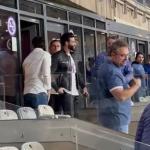 Novo sócio do Cruzeiro, Gusttavo Lima vai a jogo no Mineirão; assista