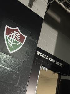 Fluminense está escalado para o duelo contra o Mamelodi Sundowns