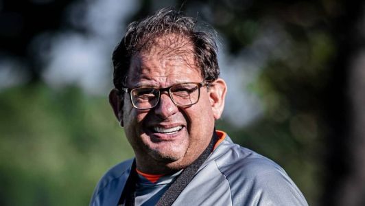 Guto comandará o Coxa pela segunda vez