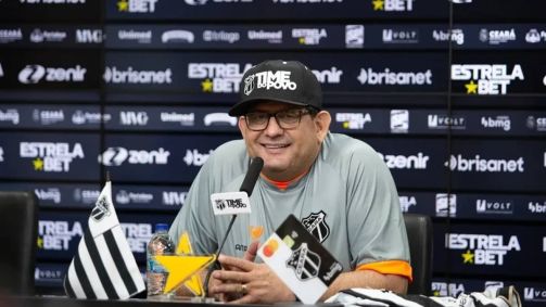 Guto Ferreira ainda não conseguiu vencer como visitante na Série B de 2023