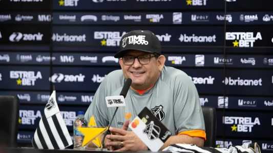 Guto Ferreira ainda não conseguiu vencer como visitante na Série B de 2023