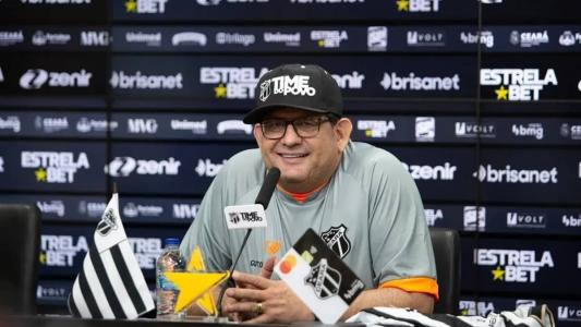 Guto Ferreira ainda não conseguiu vencer como visitante na Série B de 2023