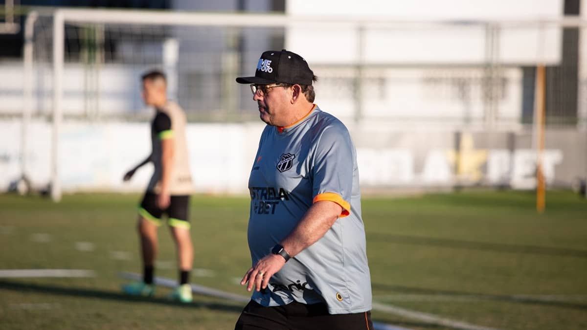 Ceará recebe Botafogo-SP para melhorar campanha em casa; veja prováveis times