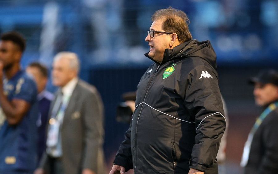 Guto Ferreira é demitido do Cuiabá após derrota para o Avaí na Série B