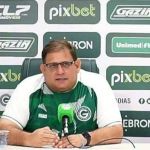 Um dia após perder titulo, técnico Guto Ferreira é demitido pelo Goiás 