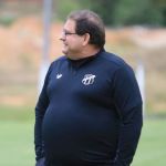 Ceará negocia com Guto Ferreira após demissão de Eduardo Barroca