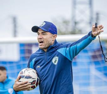 Londrina do técnico Roger Silva visita o Retrô-PE pela Série C