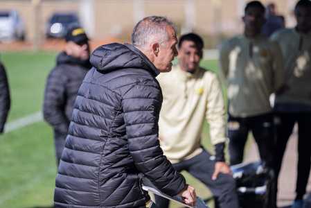 Eduardo Baptista comandou equipe alternativa em jogo-treino do Criciúma contra o Tubarão