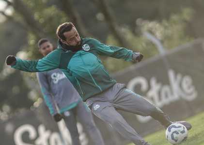 Nenê 'encabeça' lista de jogadores do Juventude que podem assinar pré-contrato com outros clubes