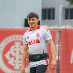 As opções de Roger Machado para escalar o Inter contra Ceará pelo Brasileirão
