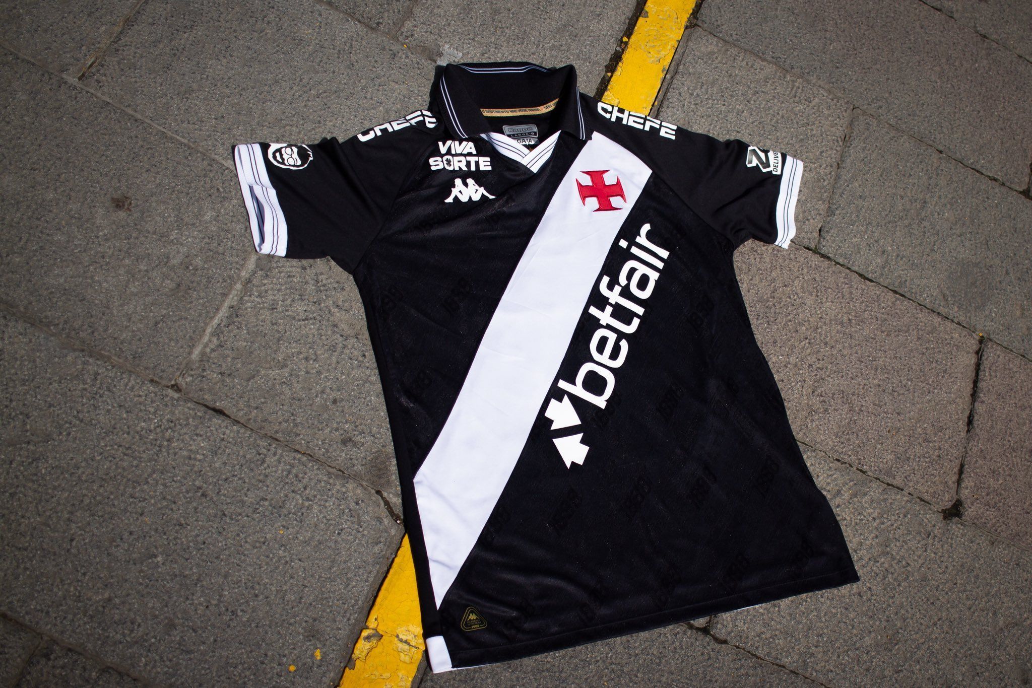 Escalação do Vasco: Diniz escala jovem para o duelo contra o Del Valle pela Sul-Americana
