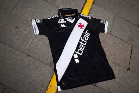 Vasco está escalado para enfrentar o Del Valle, no Equador